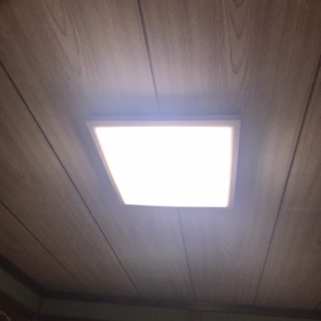 LED照明交換